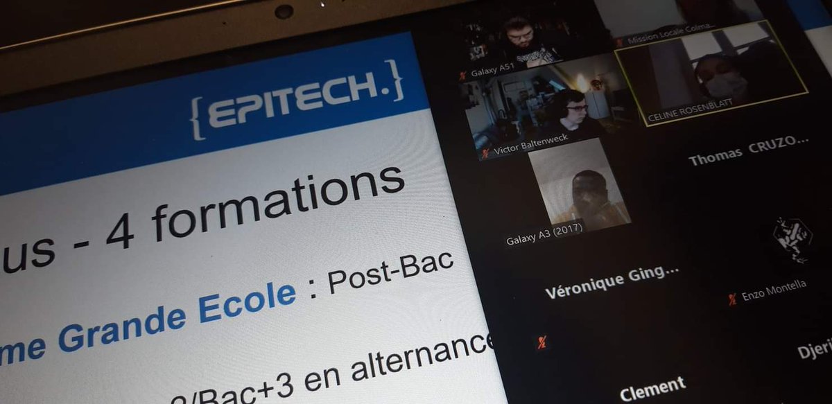 Mission Locale de Colmar tweet media