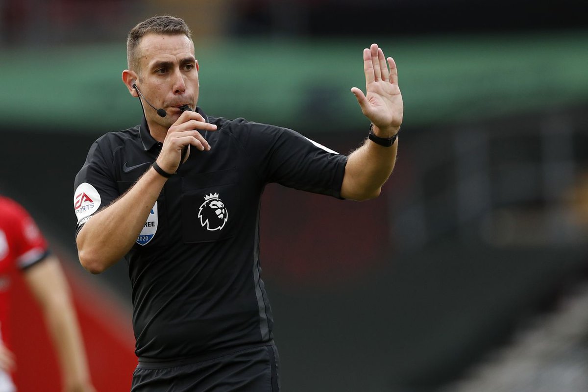 This actually has evidence too. Although the pair had reported flu symptoms, David Coote and Andy Madley failed FIFA's fitness tests in February of 2020. This was seen as a HUGE embarrassment. 