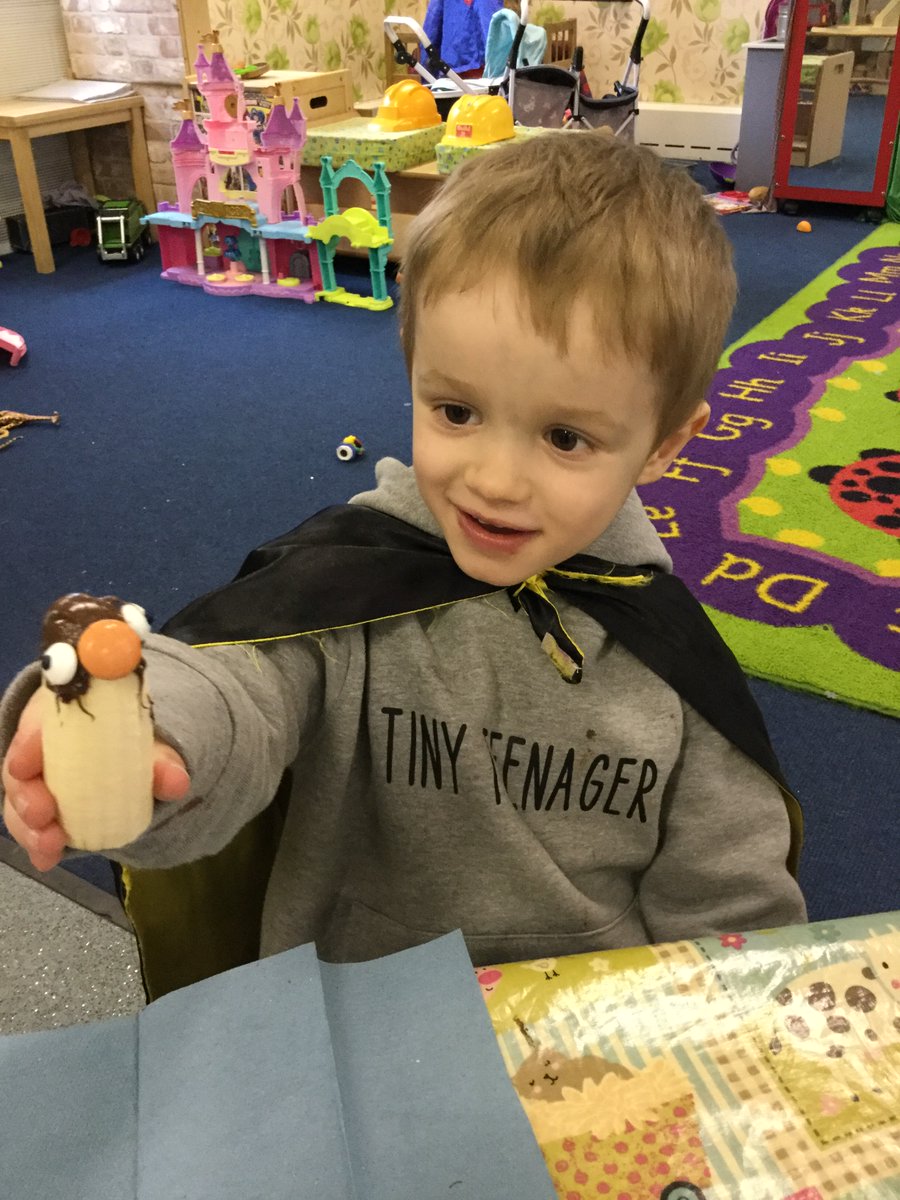 Who would like a banana Penguin?!