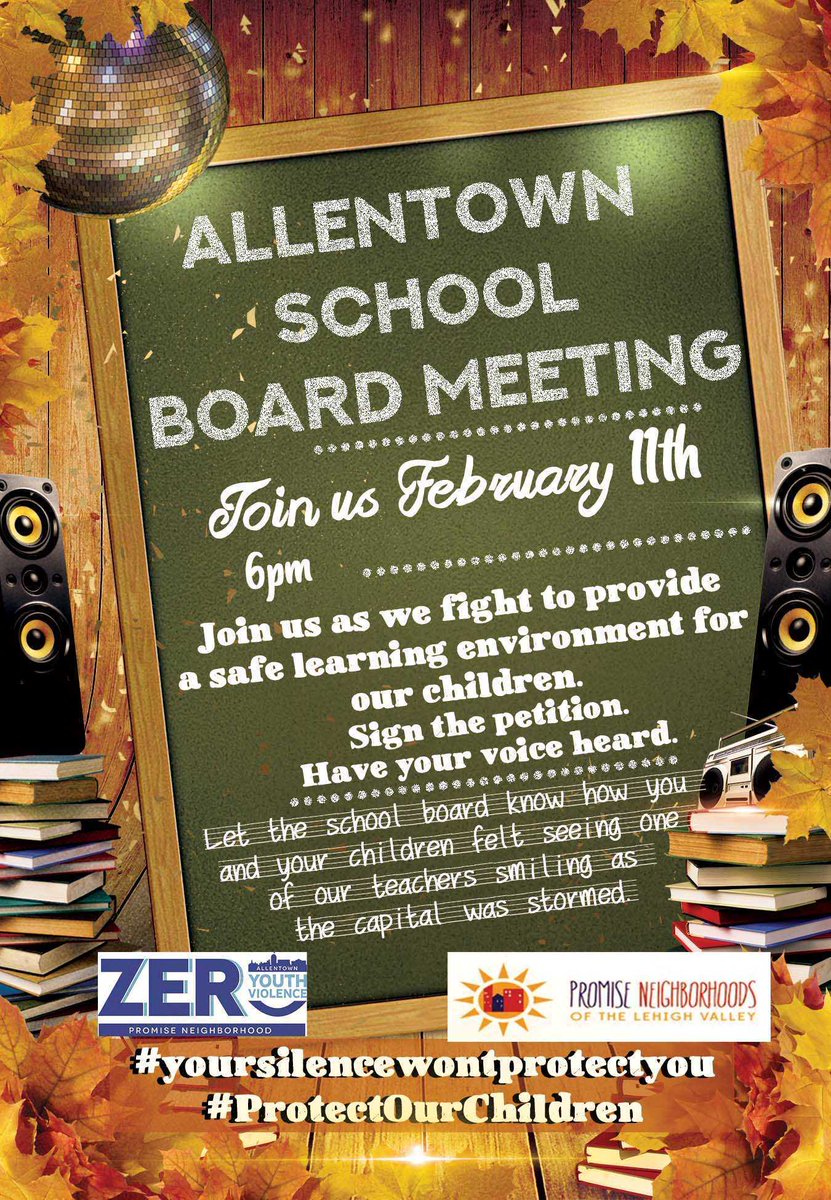 Jason Moorehead needs to suffer the appropriate consequences for his behavior.  @AllentownSD needs to do everything in its power to remove him from his teaching position, and ensure he never instructs Allentown students again. The School Board is meeting this Thurs Feb 11.
