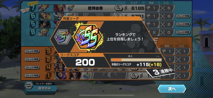 A List Of Tweets Where Gsg 倉持由香 Was Sent As バウンティラッシュ 1 Whotwi Graphical Twitter Analysis