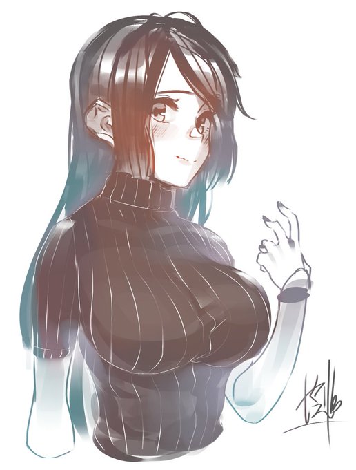 ラクガキ(`、3_ヽ)_たてせた 