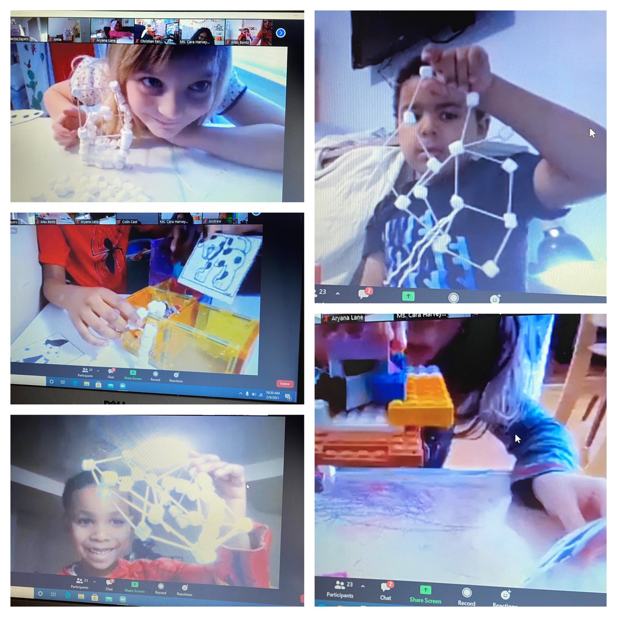JenGlazier's tweet photo. Happy 101 Days of School- Dalmatian style!! BVA Kindergarteners had a blast engineering Dalmatians out of marshmallows and building “hideouts” for their puppies! 🐶🐶🐶 @BinghamEagles #goeagles🦅 https://t.co/EbyIHVtka3