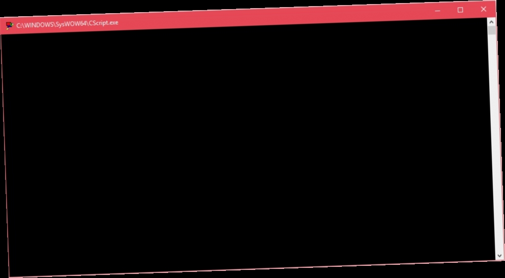 download cscript.exe for windows 10 / Twitter