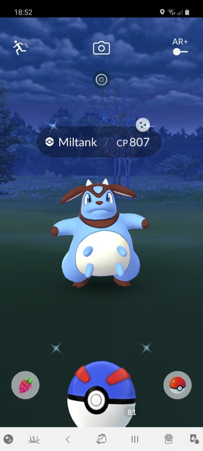 ミルタンクのtwitterイラスト検索結果