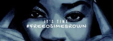 Whilst at  @HMPStocken rather than support  #OsimeBrown he was over medicated with sedatives and anti-psychotics. This caused Osime to faint numerous times in prison. Due to this over medication he has no also developed a heart condition  #JusticeForOsimeBrown  #StopTheDeportation 