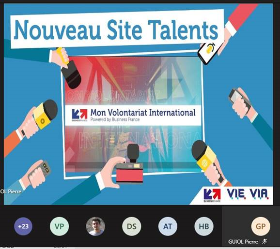 Je suis ravie de participer aux témoignages des anciens étudiants <a href="/ArtsetMetiers_/">Arts et Métiers - ENSAM</a>  sur leurs expériences VIE/VIA pendant la "Semaine Internationale" organisée par le campus <a href="/ArtsetMetiers_/">Arts et Métiers - ENSAM</a> campus de Lille