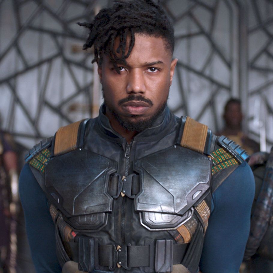 Happy Birthday Michael B. Jordan and Tom Hiddleston!  If Loki and Killmonger fought, who would win? 