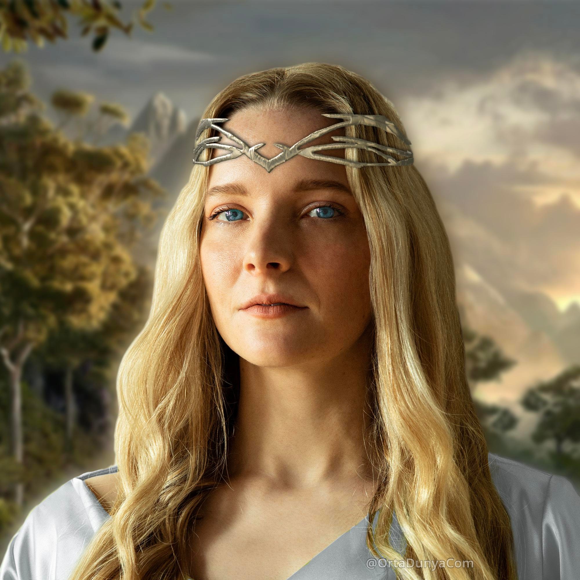 The Rings Of Power: Actress Fights Back - plmn16w