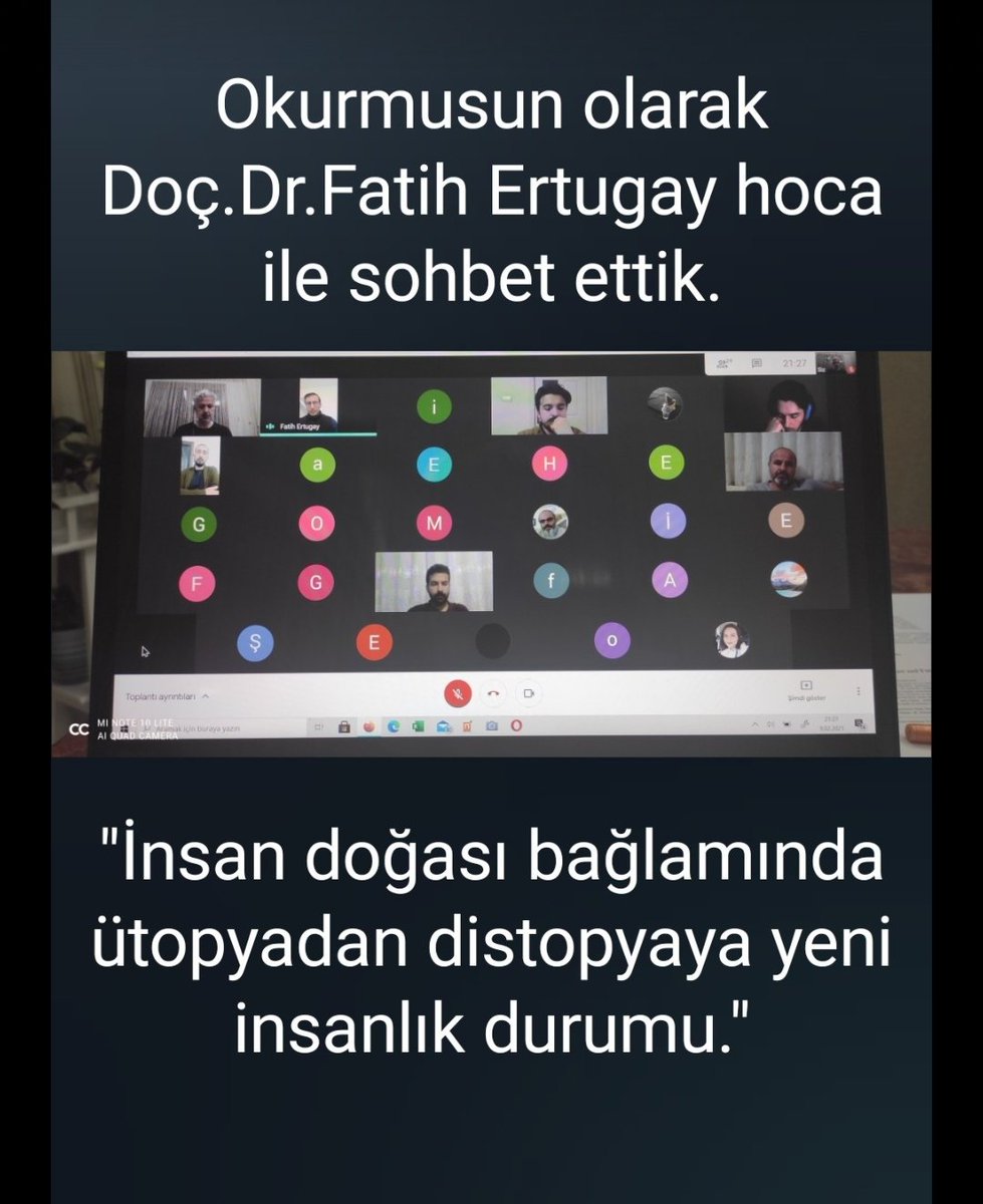 OKUR MUSUN (@iyiliktemelli) on Twitter photo 