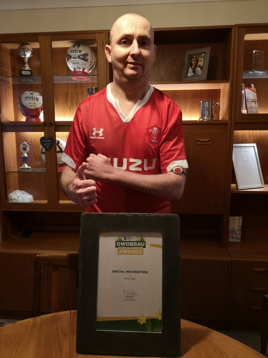 Paul Pugh tweet media