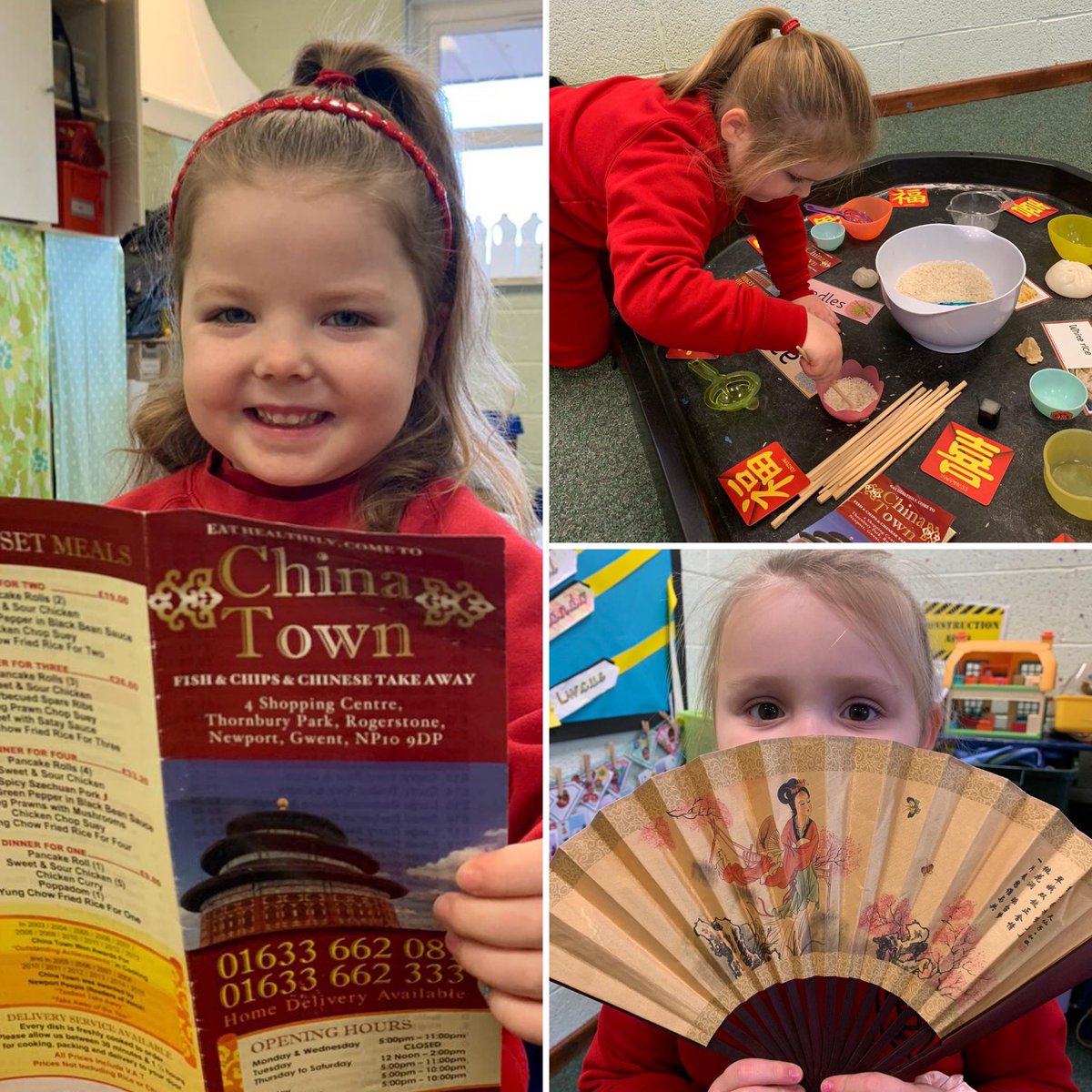 RougemontSchool's tweet image. ROUGEMONT ONLINE | Chinese New Year celebrations have arrived in Reception as the children explore different aspects of Chinese culture, cuisine and traditions!

#ReceptionReady
#RougemontReady