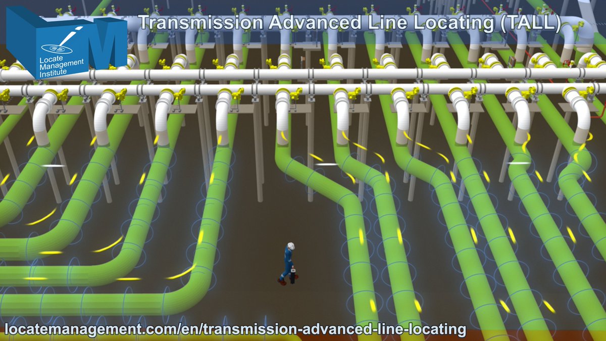 locatemanage's tweet image. Check out our Transmission Advanced Line Locating course at locatemanagement.com/en/transmissio…
Provide your workers with an understanding of transmission pipeline locating!
Only $495.00
#capulc #cga #ccga #altcga #mcga #clickbeforeyoudig #bccga #abcga #competencymatters #locating #pipelines