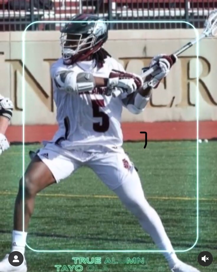 Anybody recognize this guy?! That’s right TAYO No. 5 <a href="/Tayo_ashy23/">TayoO</a> getting done for his College Family of Knights <a href="/BellarmineLax/">Bellarmine Lacrosse</a>  #KidsGotGame #KnightPride <a href="/GrayslakeLax/">GrayslakeYouthLax</a> <a href="/GNHSAthletics/">GN Knights Athletics</a>