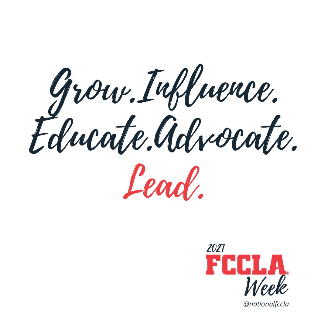 Utah FCCLA tweet media