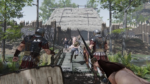 Studio <a href="/TitaniteGames/">Titanite Games</a> pracuje nad #WeAreLegionRome - przygodową grą akcji z elementami RPG, która przeniesie nas do czasów imperium rzymskiego. Wydaniem tytułu zajmie się <a href="/GamingFactory6/">Gaming Factory</a>. Gra trafi na PC i konsole.

➡️ crouschynca.blogspot.com/2021/02/we-are…

#gamenews #indiegame