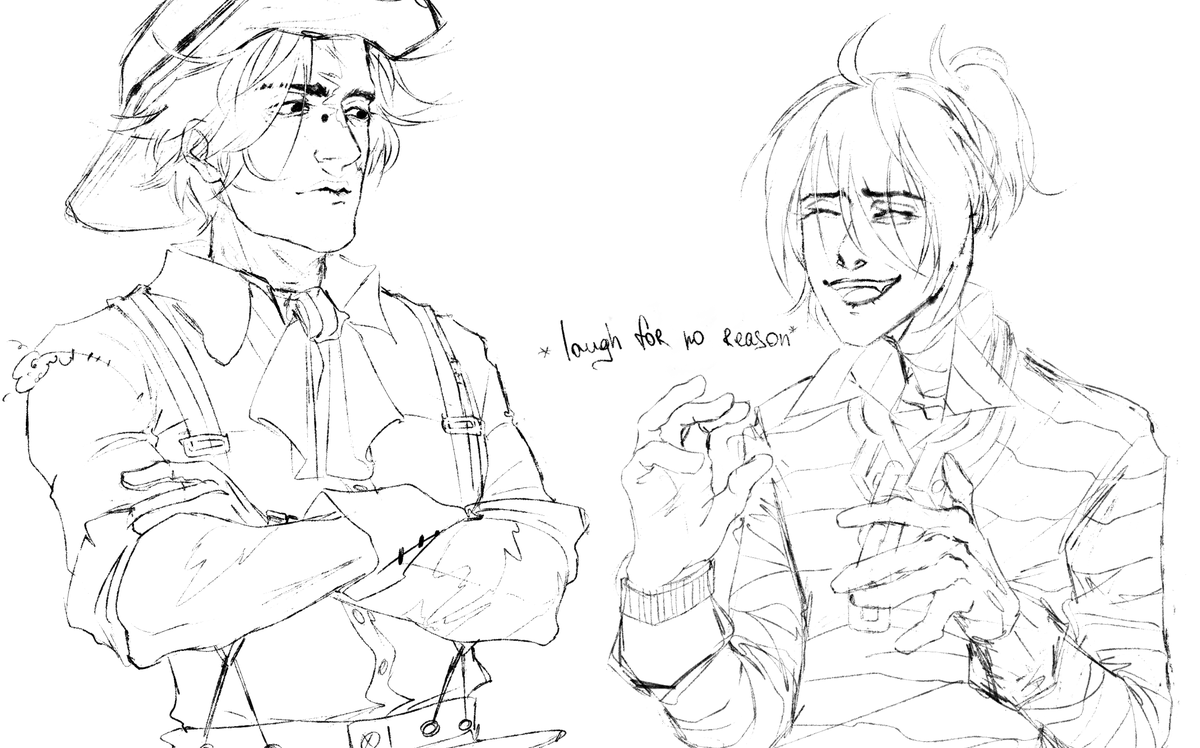 out of context @crafeed_ 
#IdentityV #探囚 ?⛓️ 