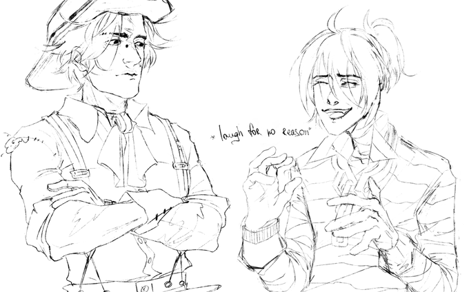 out of context @crafeed_ 
#IdentityV #探囚 ?⛓️ 