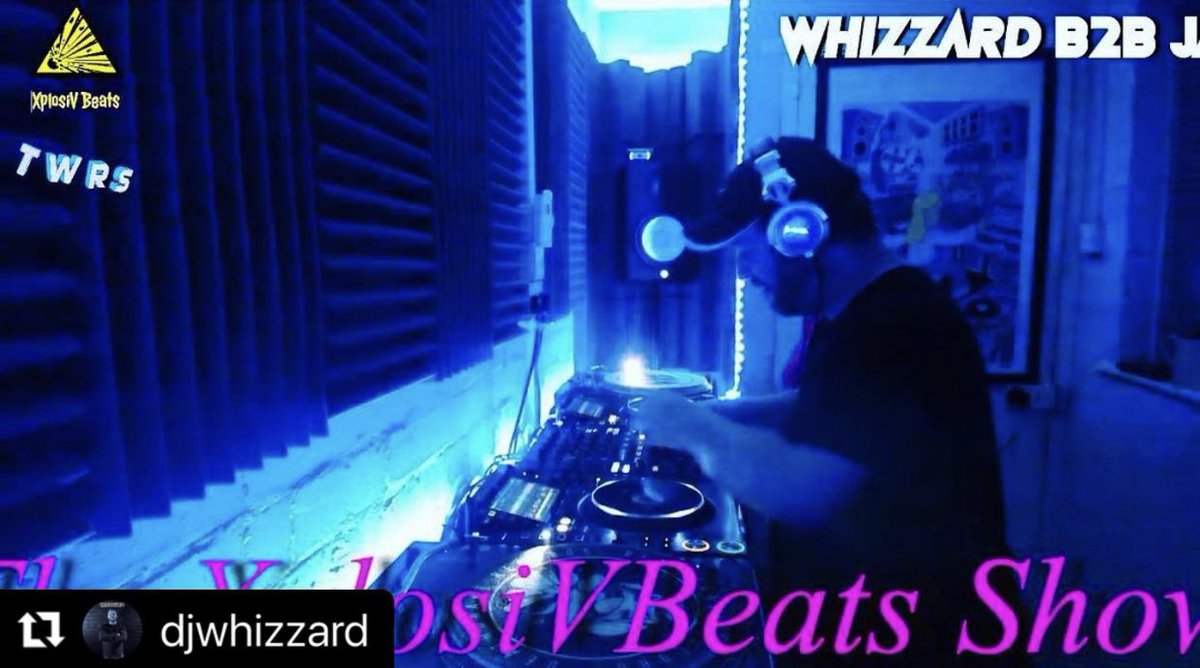 XplosivB's tweet photo. Our Whizzard has been working hard ready for this Friday nights stream. Looking sick bro! 😎
#XplosiVBeats #theXplosiVBeatsshow #livestream #this #friday #at #9pm #uktime #live #rave #ravemusic #to #ravers #comeandsayhi #jointhefun #partytime #raveparty #ravelife #raveculture https://t.co/6eqMXCMJiD