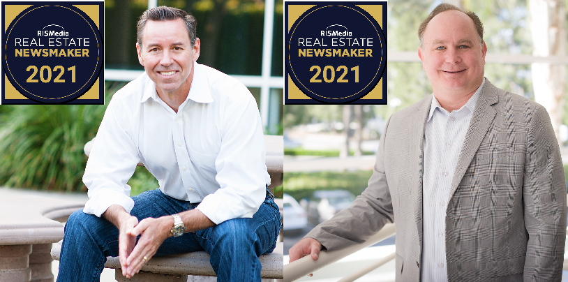 Attomdata's tweet photo. Congrats @Attomdata CEO #RobBarber & CTO #ToddTeta on being named #2021 #RealEstate #Newsmakers by @RISMediaUpdates for your #achievements & #influence in the #realestateindustry & for #positively affecting the #communities you serve: https://t.co/jnGi4QM3V2 #propertydata https://t.co/yoFEyfwbSf