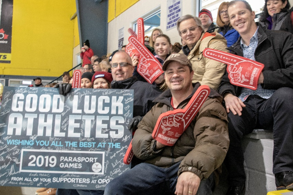 Sport_Durham's tweet photo. The competitions were amazing during our @DurhamRegion19 Ontario Parasport Games. The athletes brought their A games and the stands were filled with appreciative spectators to provide #TheRoar. Many saw #parasports for the first time.
#paramazing #bettertogether #SeeAbilities https://t.co/PlFH0ZojY8