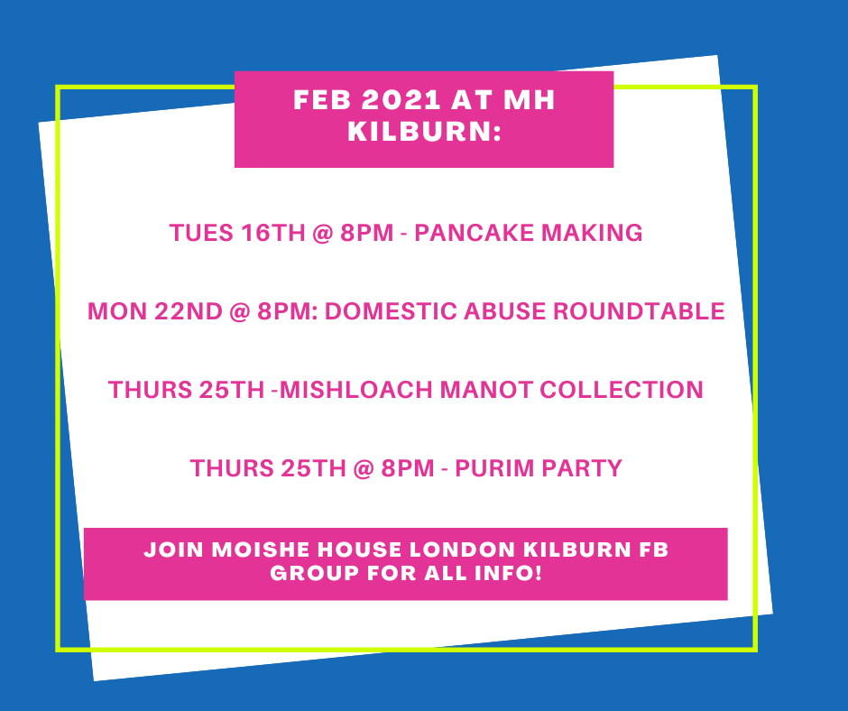 Moishe House London tweet media