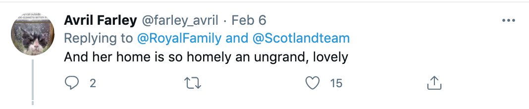 The living room has divided opinion online, with some social media users calling it "homely" while others have said it is "claustrophobic."One royal fan took the opportunity to turn the picture into a  #BernieSanders meme 