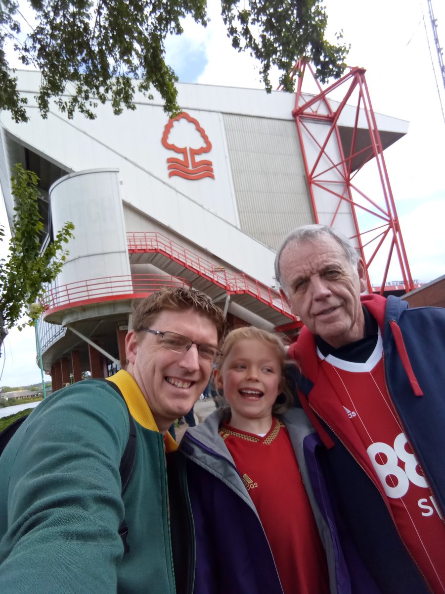 MattWilkinson79's tweet photo. After 4 weeks of radiotherapy for cancer in January, then first COVID jab today, here's hoping we can be back here soon with dad to see the reds #nffc #goodtimeswillreturn https://t.co/UIe2nOmNfU
