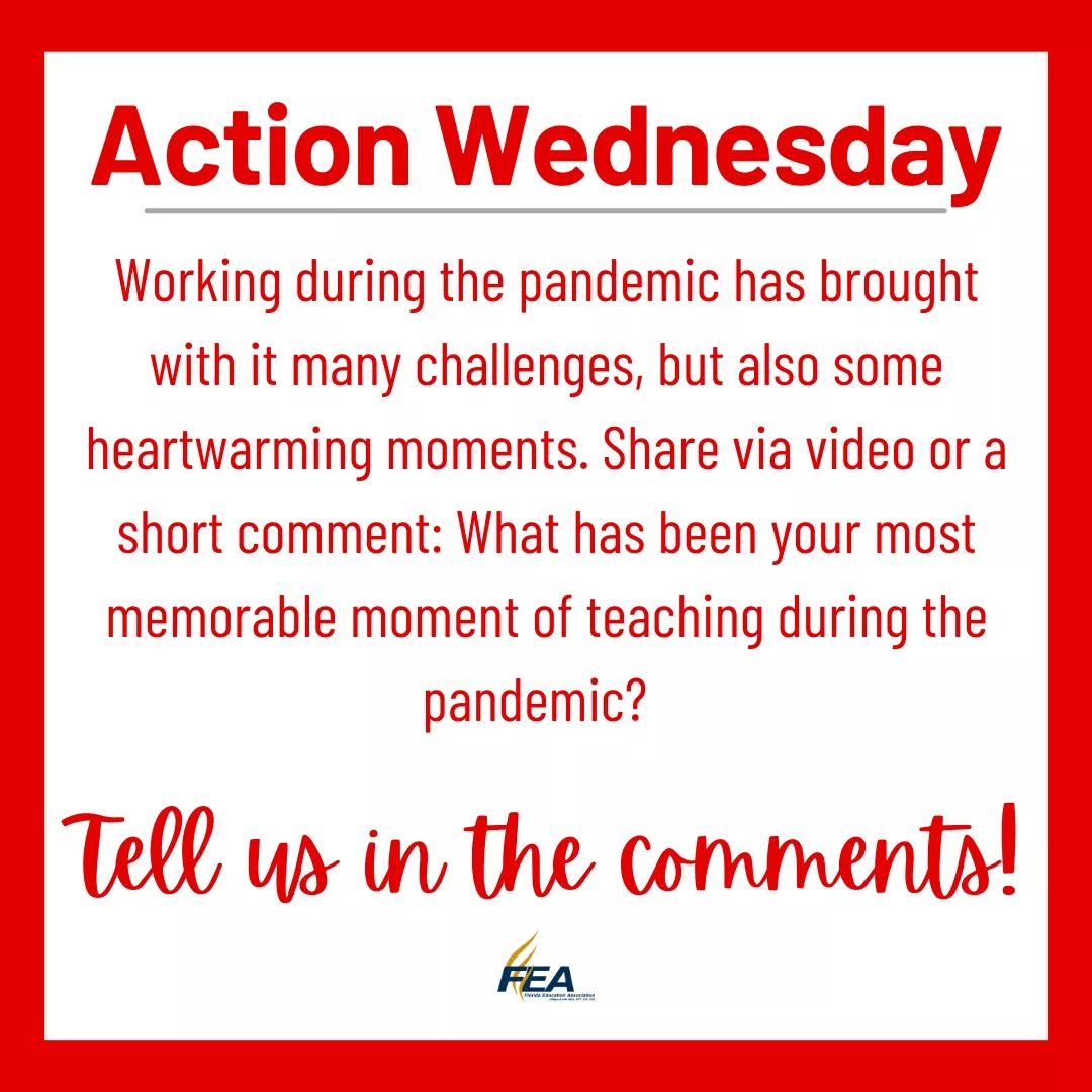VUEPresident's tweet photo. VUE MEMBERS: please wear RED tomorrow to show SOLIDARITY AND UNITY during this crisis. Also, please submit a short video sharing your most memorable moment of this school year. #VUESTRONG @VPSTeacher @Anonymousparas https://t.co/p1UAJc6BR7