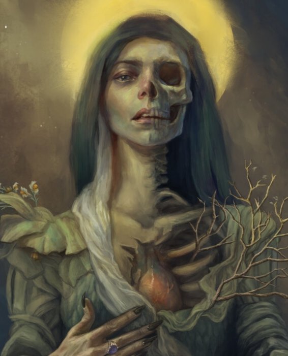 Art by Diana Van Damme