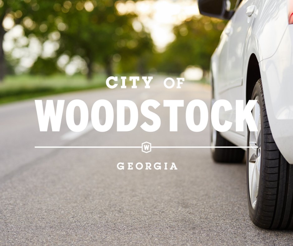 City of Woodstock, GA tweet media