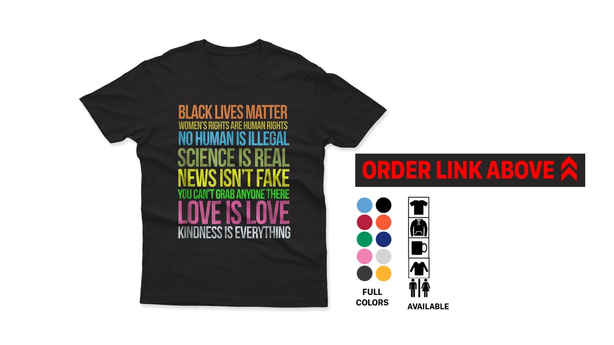 cung_ral's tweet photo. 👕 Anti Trump T-shirt
Order here 👇
https://t.co/z2fEc1c7Cw
#TrumpLiesMatter https://t.co/FUbybzMH4H