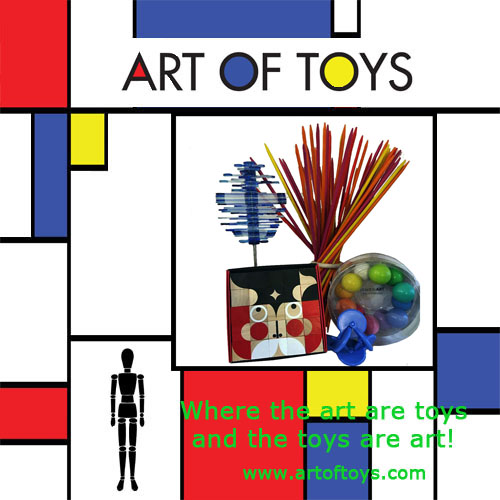artoftoys's tweet photo. These fun toys are also art pieces perfect for all ages to discover toy art! #artoftoys#toyart#creativetoy https://t.co/lsSk88NVrq