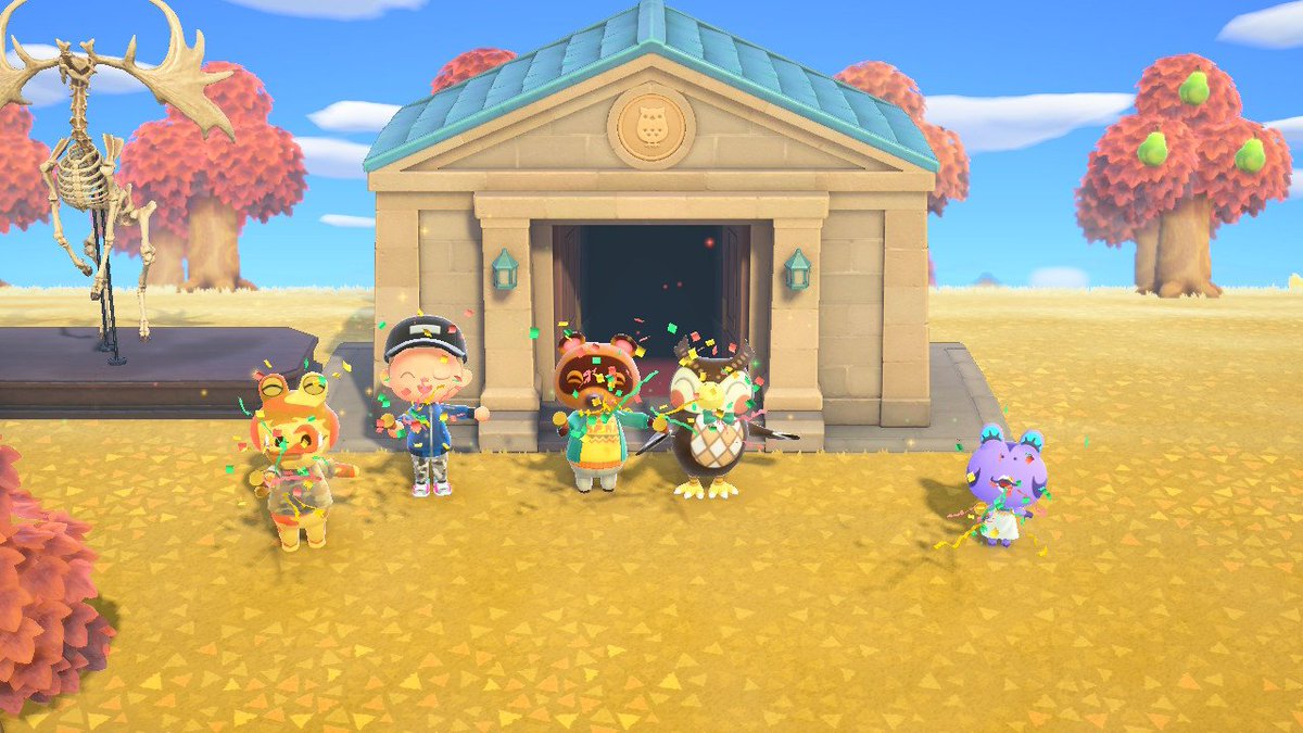NintendoKid2015's tweet image. #Nintendo #animalcrossing