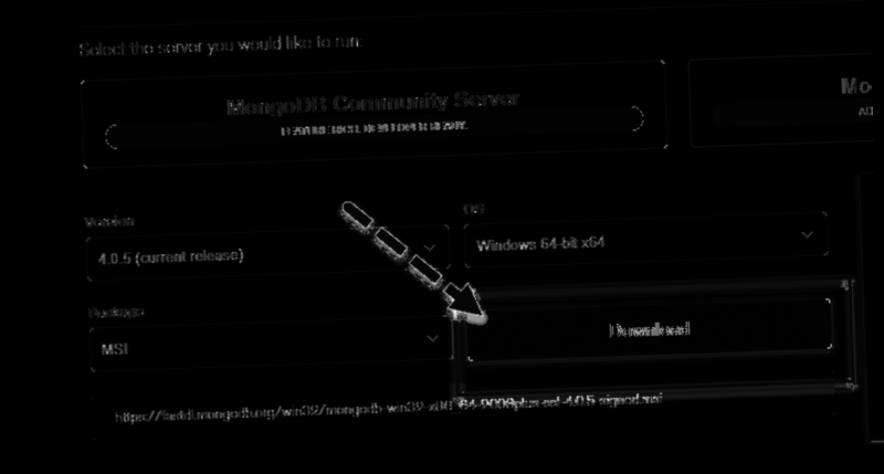 download mongodb community windows 10 download mongodb community windows 10