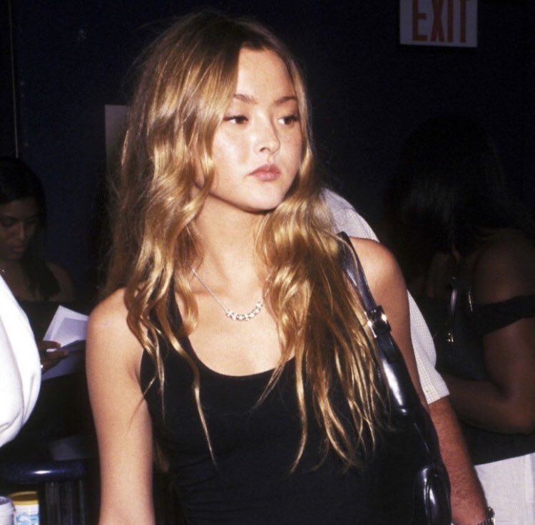 heartclue's tweet photo. devon aoki https://t.co/SfunBUXwLP