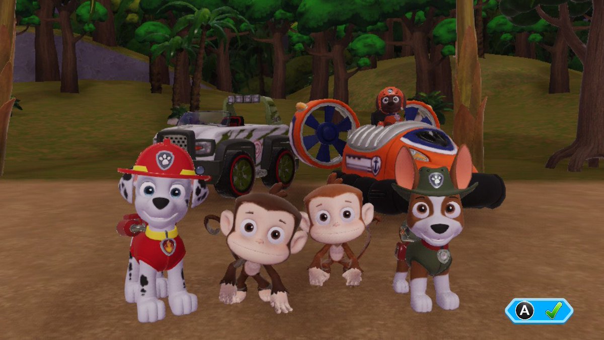 NintendoKid2015's tweet image. #nintendo #pawpatrol