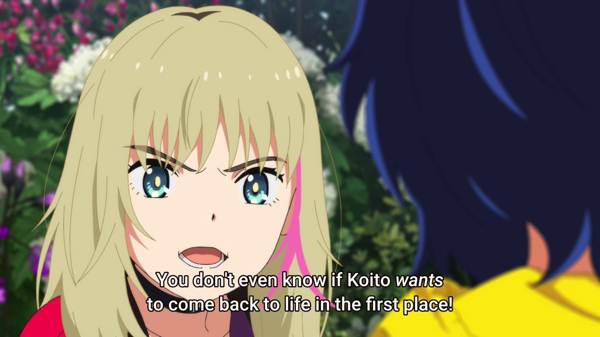 Holy hell Rika! Ah! AH! MY HEART!