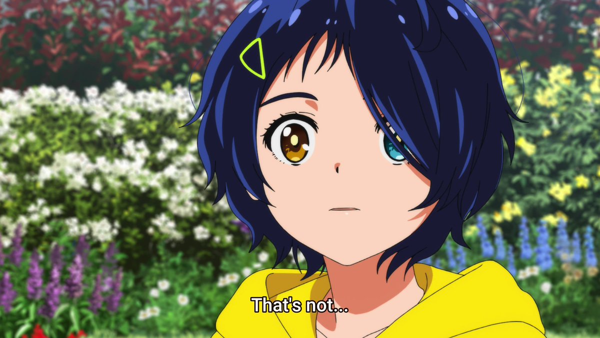 Holy hell Rika! Ah! AH! MY HEART!