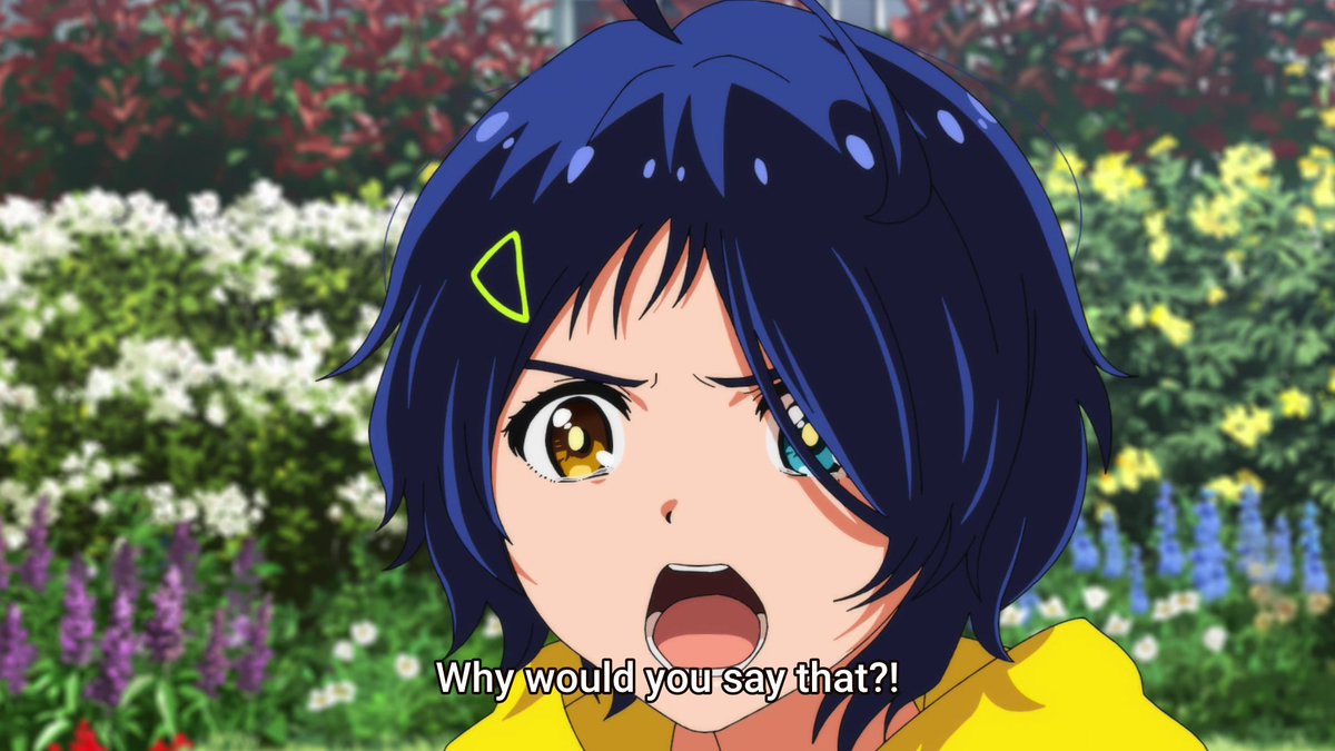 Holy hell Rika! Ah! AH! MY HEART!