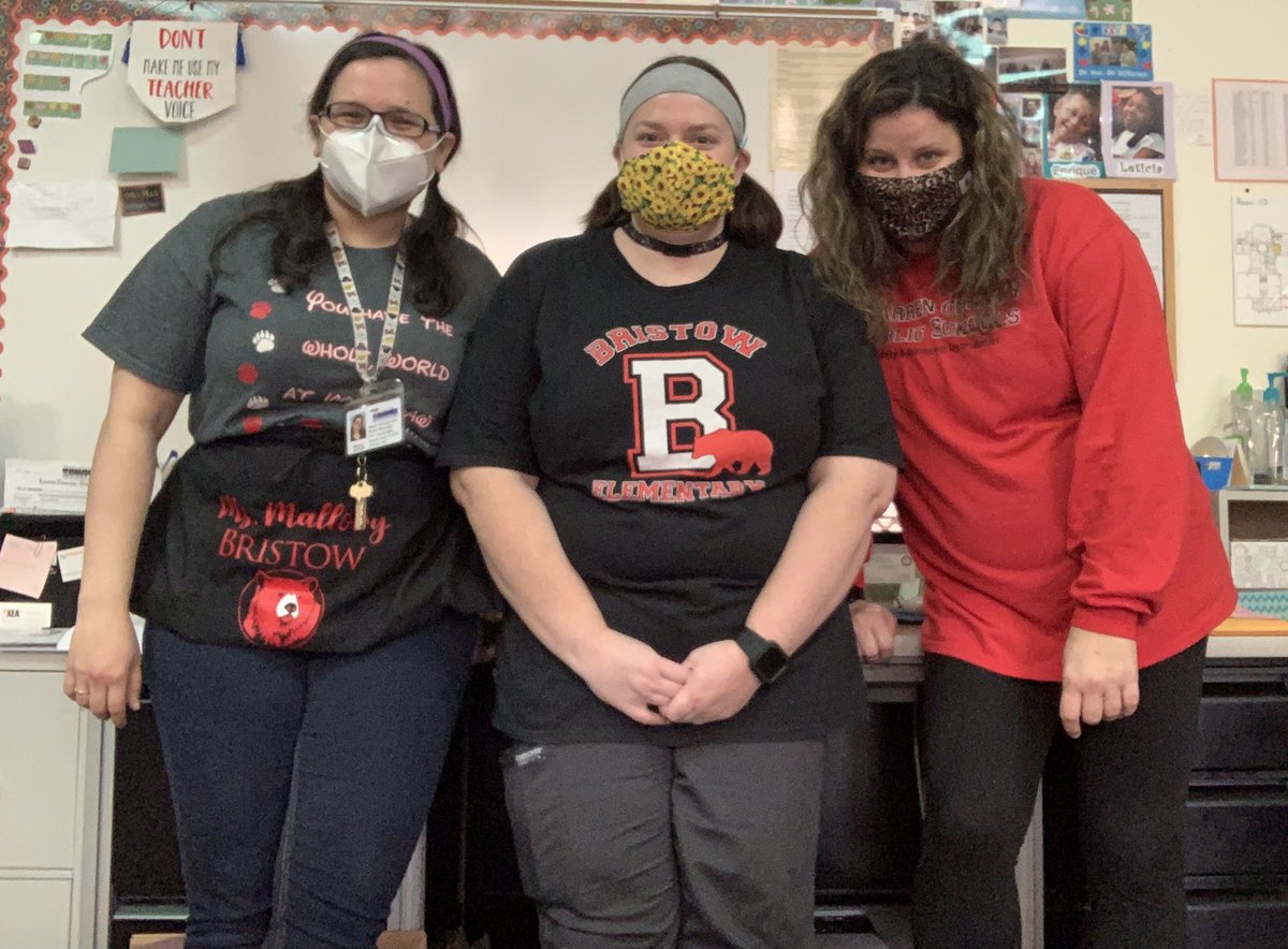 #WelcomeBackWCPS ⁦<a href="/bristowelem/">Bristow Elementary</a>⁩ ⁦<a href="/WarrenCoSchools/">Warren Co Schools</a>⁩