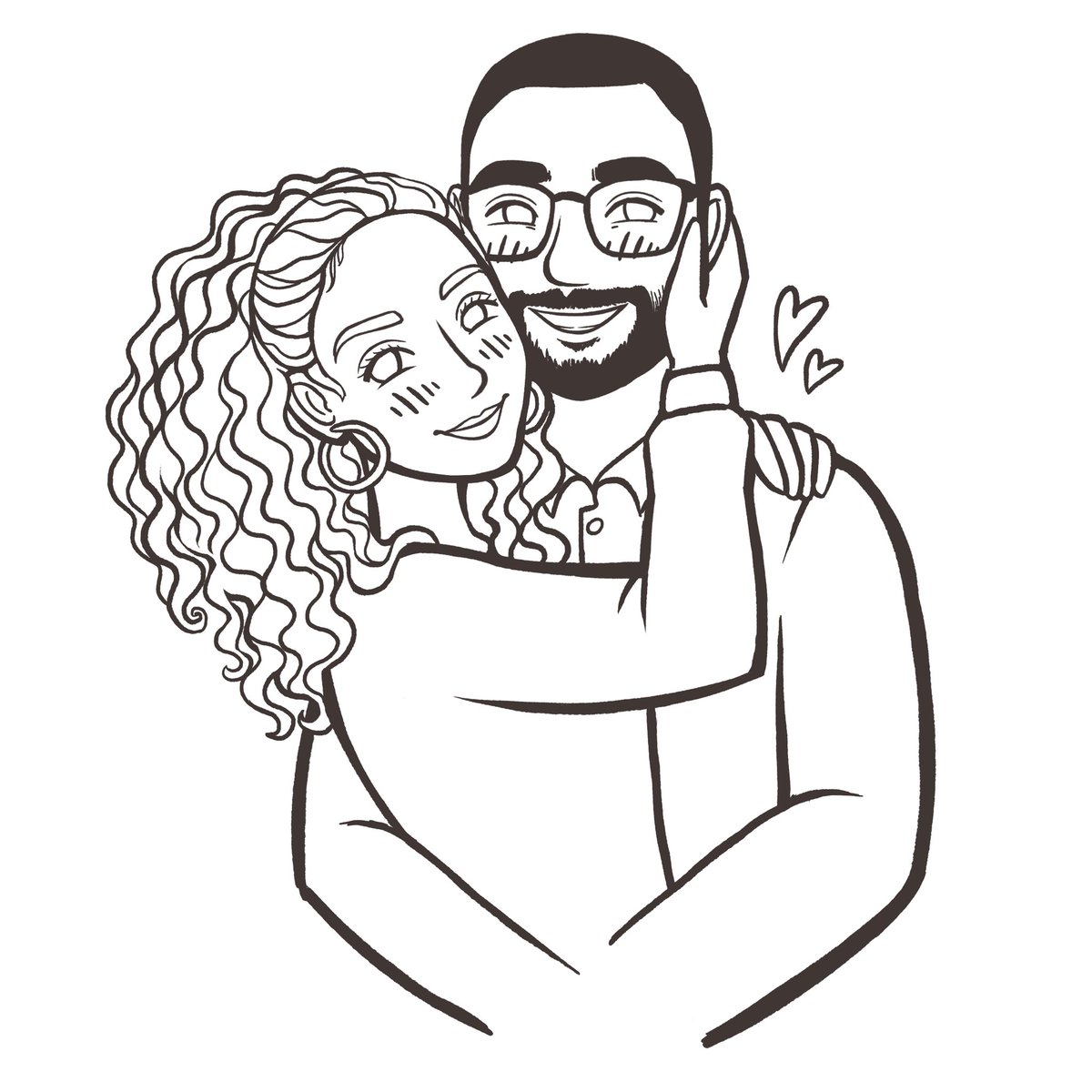 Drawnbymoonchild tweet media