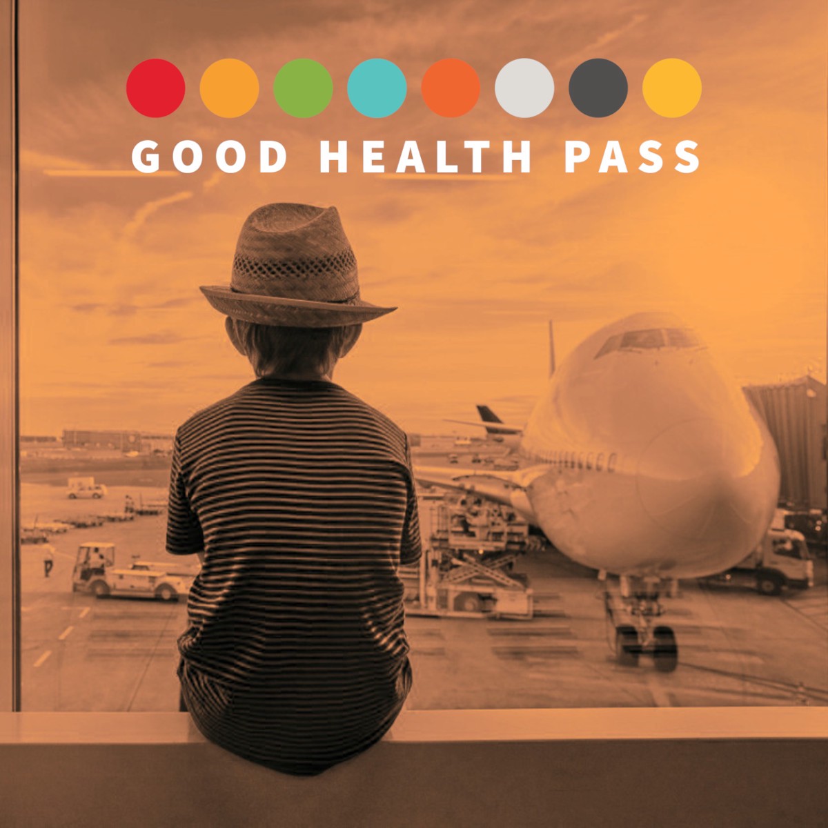 2.'Our members are creating a blueprint for interoperable digital identity and health pass systems and building a safe path to restore international travel and restart the global economy.'Website: https://www.goodhealthpass.org/ White Paper: https://www.goodhealthpass.org/wp-content/uploads/2021/02/Good-Health-Pass-Collaborative-Principles-Paper.pdf