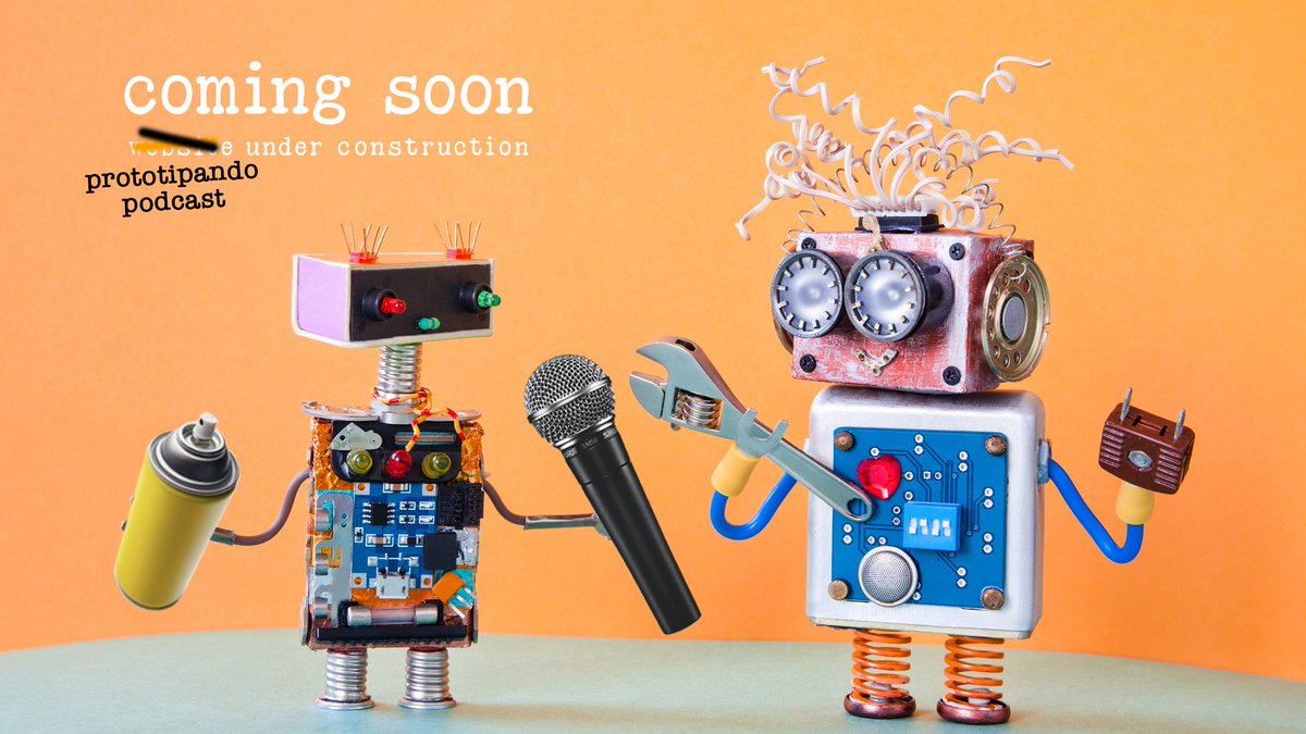 Prototipando.Podcast tweet media