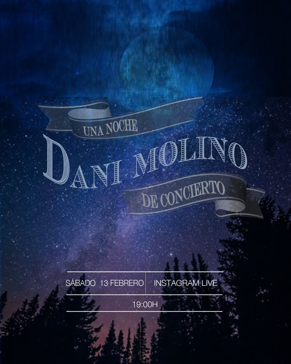 Como hace tiempo que no nos vemos las caras, este Sábado 14 de Febrero vamos a estar en directo desde nuestra cuenta de Instagram - tinyurl.com/o08jqzjt - para dar un concierto acústico. No os lo perdáis!