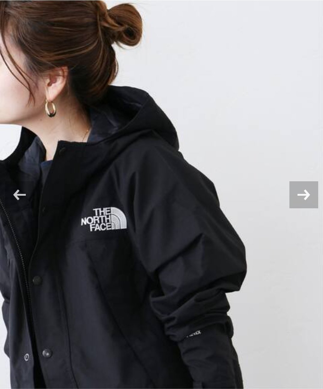 初心 ノースをサラッと着てる女子イイよね ザ ノース フェイス T Co Mjzifwsu2f Twitter