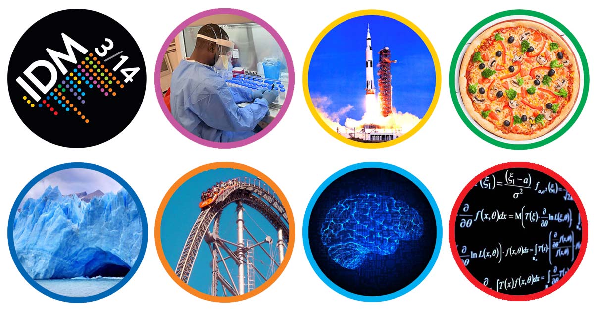 Our site dedicated to this year's theme for the IDM, "Mathematics for a Better World" is now available in Portuguese, Turkish, French, Spanish and English!

betterworld.idm314.org