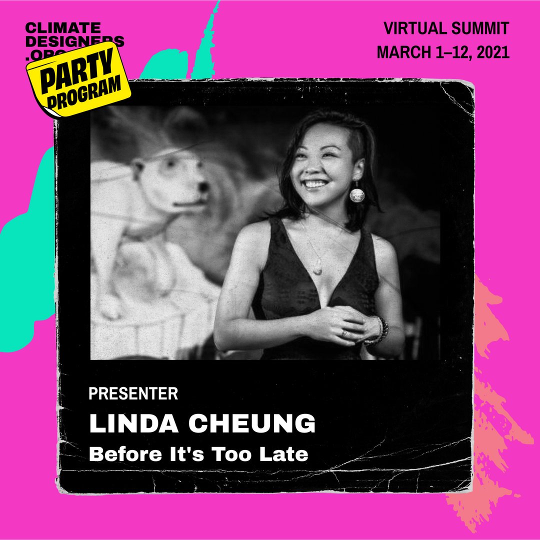 Climate Designers tweet media