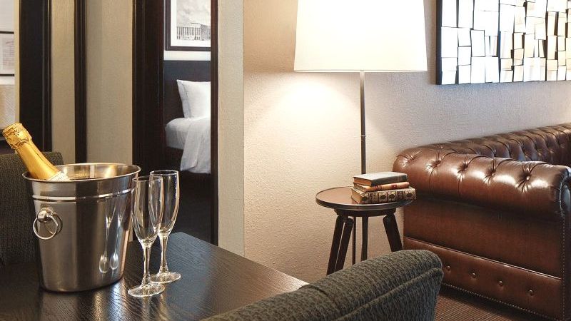 Capitol Hill Hotel tweet media