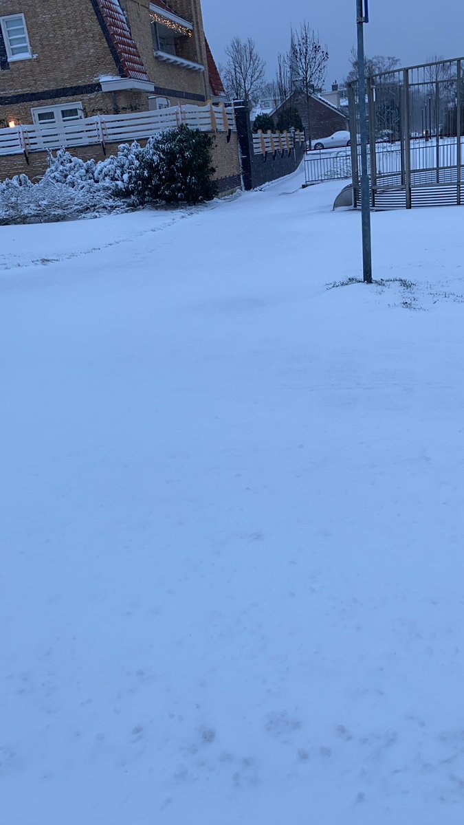 ypkurt's tweet photo. Winter 2021 Amstelveen https://t.co/TLVzeRePuP https://t.co/HVUcGFmju9